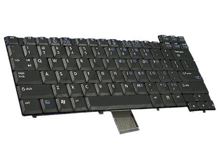 HP Keyboard (German)