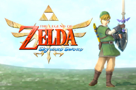 Nintendo WII ZELDA SKYWARD SWORD SOLUS (2132840)