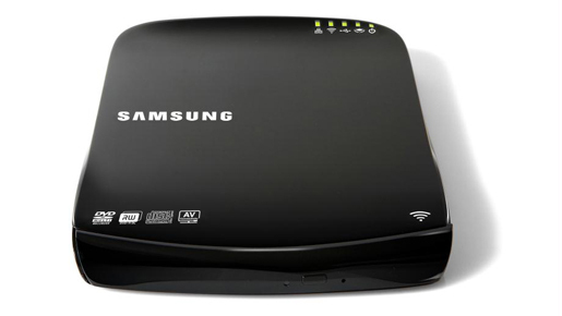 DVD WRITER EXTERN BLACK SLIM