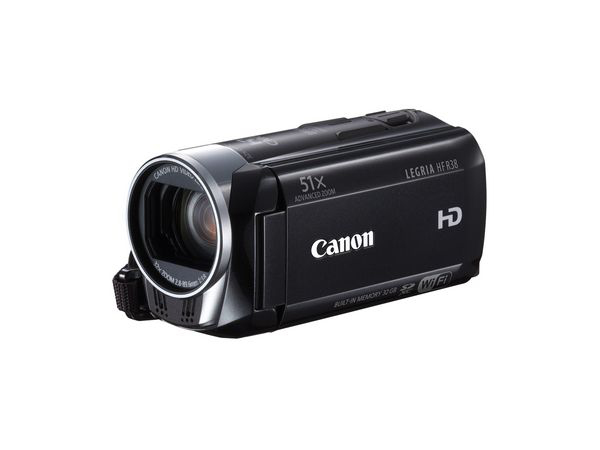 Canon LEGRIA HFR 38 CAMCORDER