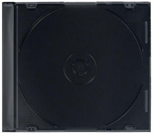 Verbatim EMPTY SLIMCASE 25PK
