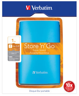 STORE N GO 2.5IN USB3.0 1TB