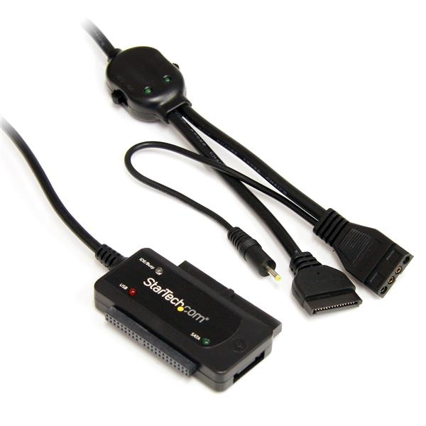 USB 2.0 to SATA IDE Adapter