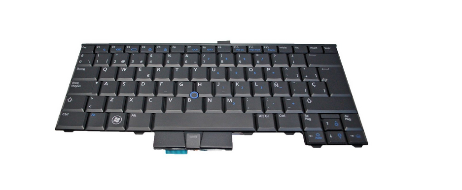 Keyboard (SPANISH)