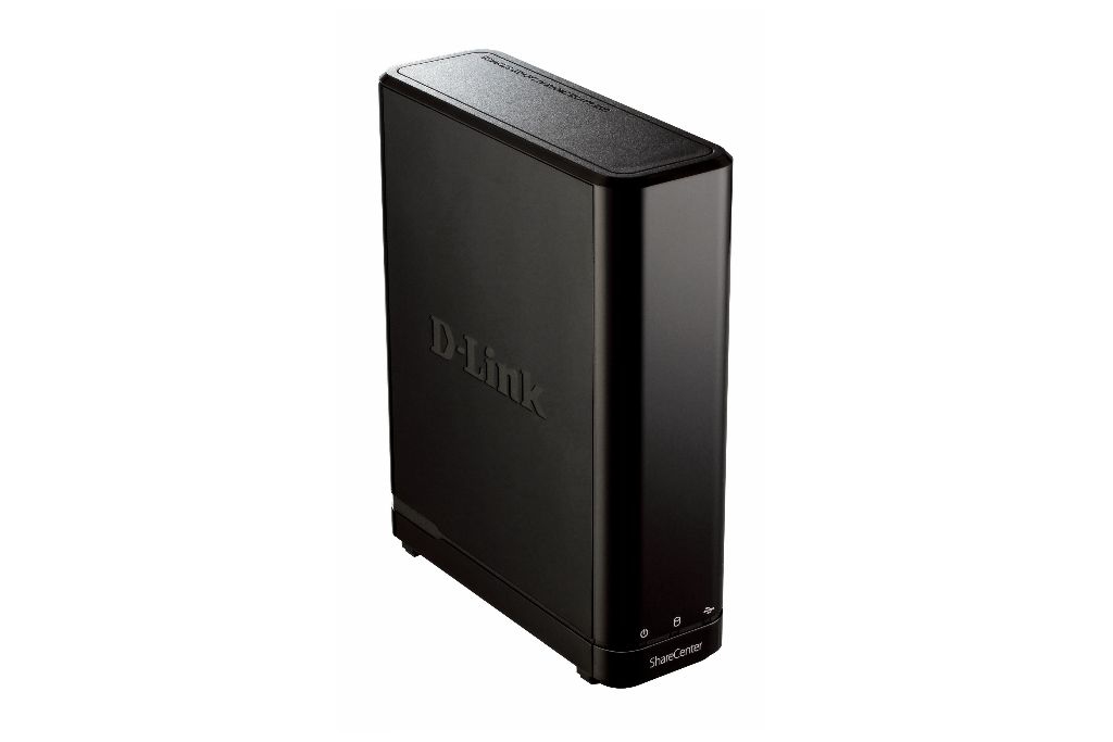 D-Link ShareCenter DNS-315 1-Bay Network Storage