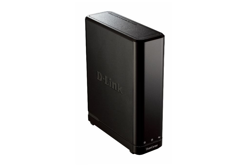 D-Link ShareCenter DNS-315 1-Bay Network Storage