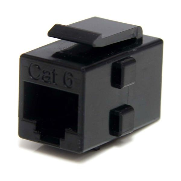 Cat 6 RJ45 Keystone Jack...