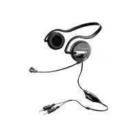 Plantronics Audio 345 Stereo-PC-Headset (37855-01)