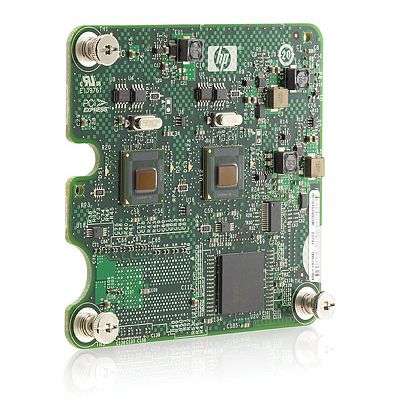 HP BLADESYSTEM C-CLASS NC364M QUAD PORT GIGABIT NETWERK ADAPTER