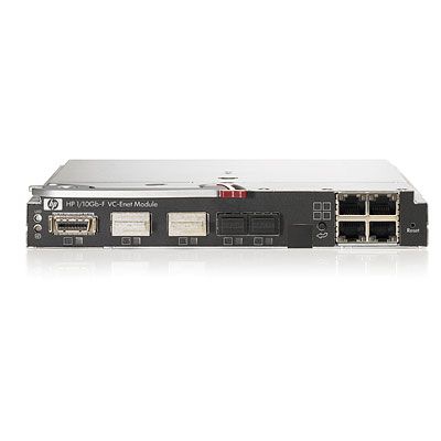 1/10Gb-F Virtual Connect Ethernet Module for c-Class BladeSystem