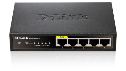 D-Link DES 1005P