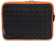 Manhattan tablet bubble case universal orange/black tablet case