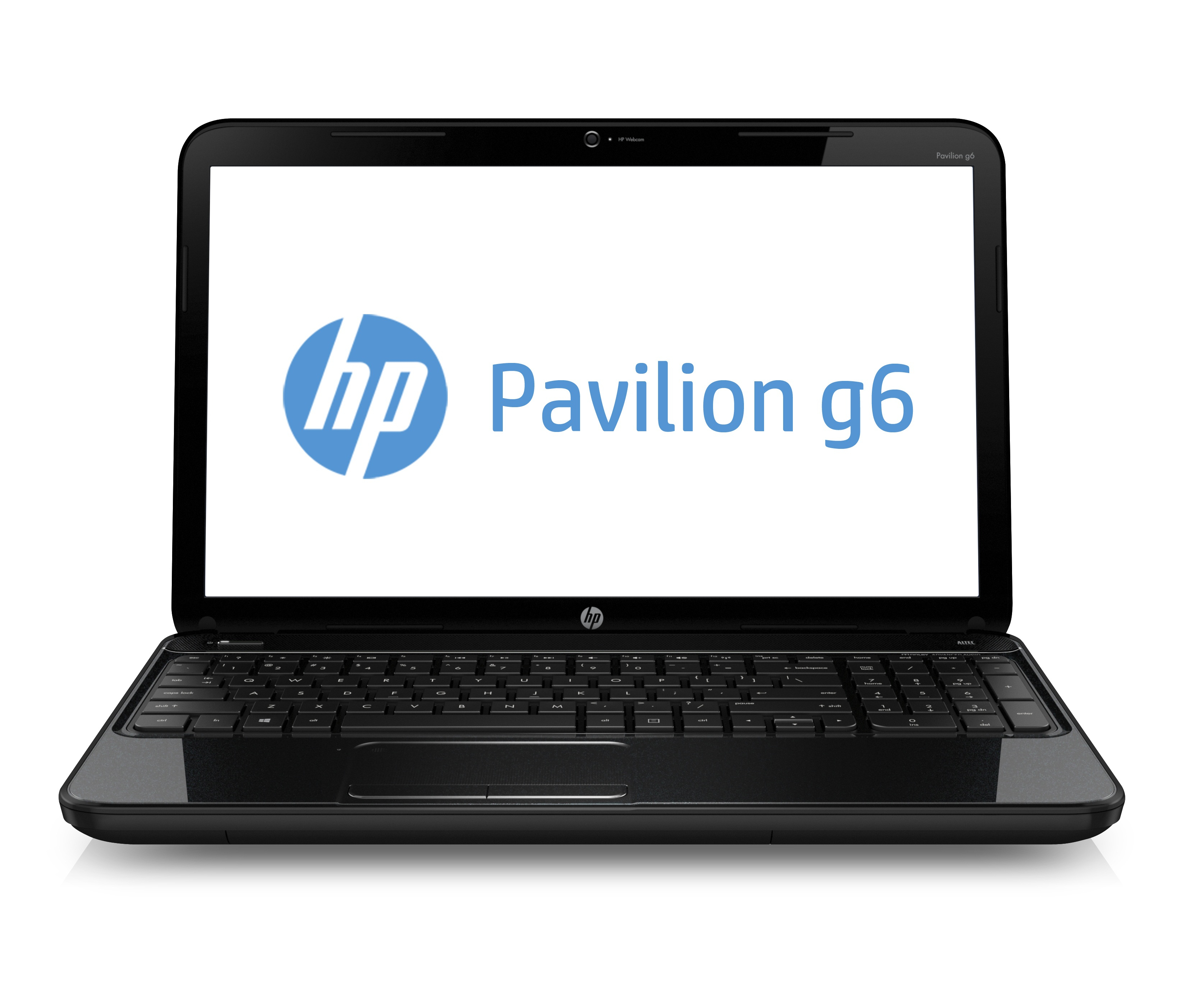 HP Pavilion G6-2100SB 15.6"LED-Intel B950-4GB-320GB-W7HP-2Yw