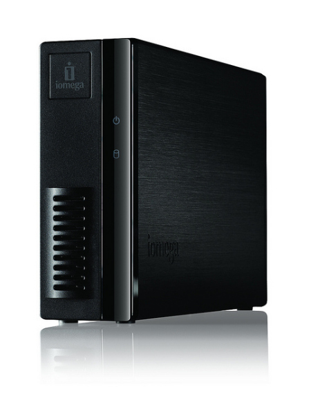 Iomega EZ Media & Backup Center