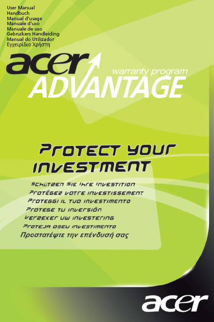Acer 5y Onsite Wty w/ITW...