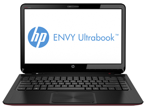 HP ENVY 14"LED Utrabook I5-3317U 4Gb 32 SSD 320GB W7HP