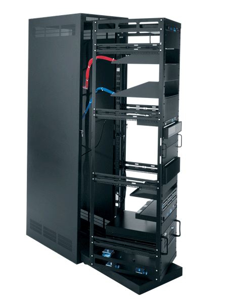44SP/42D ROLLOUT ROT RACK
