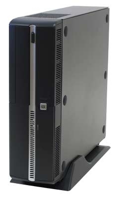 Barebone Hetis G31 Black