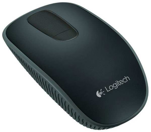 Zone Touch Mouse T400 Black