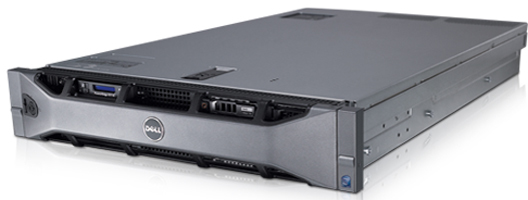 Product datasheet DELL PowerEdge R710 server 18 TB 2.4 GHz 12 GB Rack