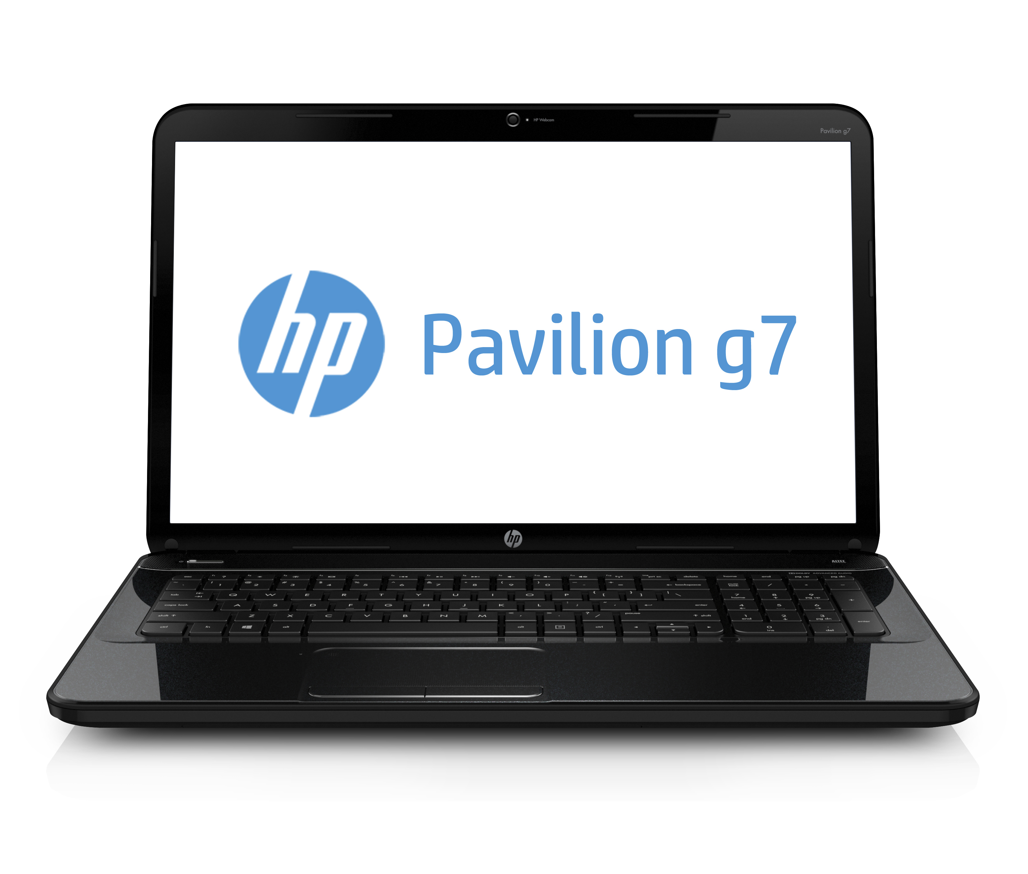 HP Pavilion G7-2249SB 17.3"LED-I5-3210M-8GB-750GB-W8-2Ywar