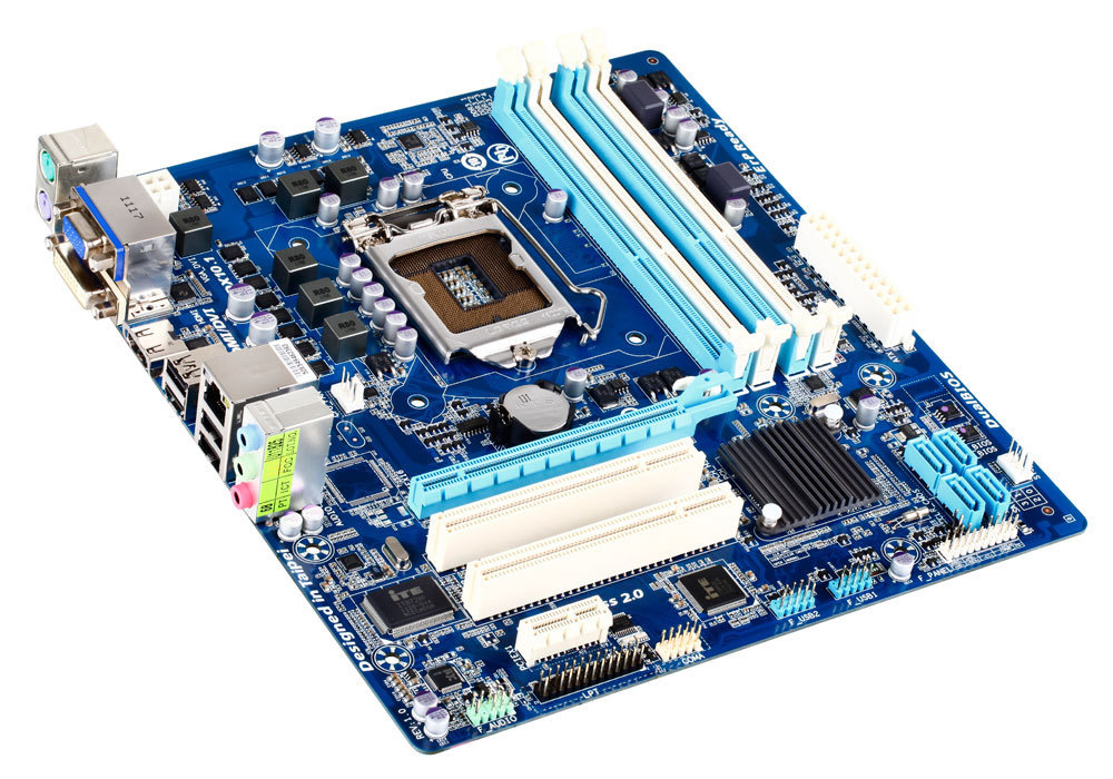 Gigabyte GA-H61M-D2H
