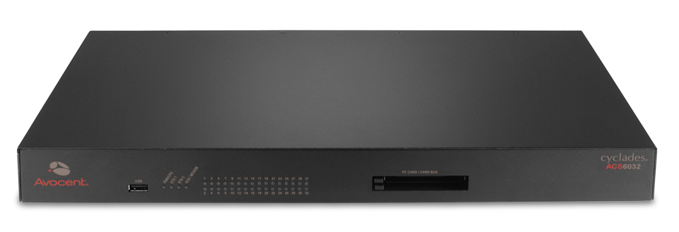 32 PORT CYCLADES ACS 6032