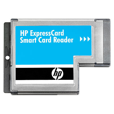 ExpressCard Smart Card Reader