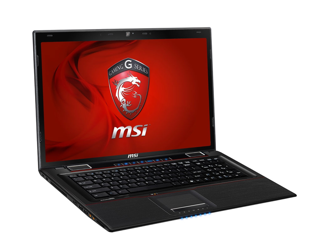 GE70 0ND-268BE 17.3 i7-3630QM 8GB 750GB