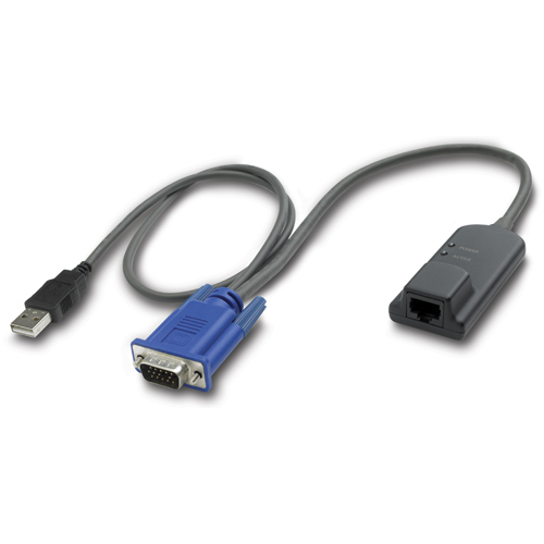 APC KVM USB VM Server...