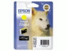 EPSON Tintenpatrone gelb fr Stylus Phot