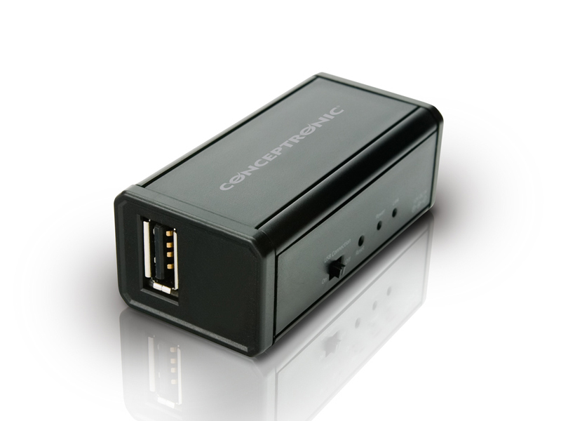 HARDDISK LAN ADAPTER