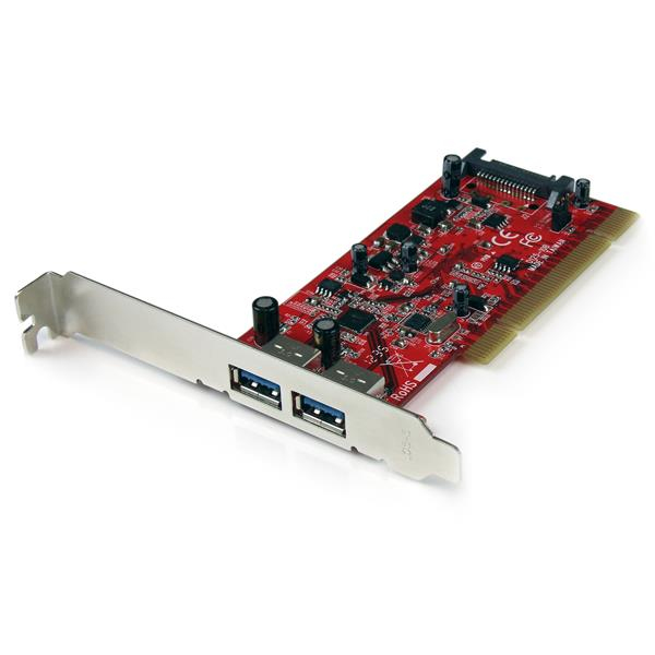 2 Port PCI USB 3.0 Card...
