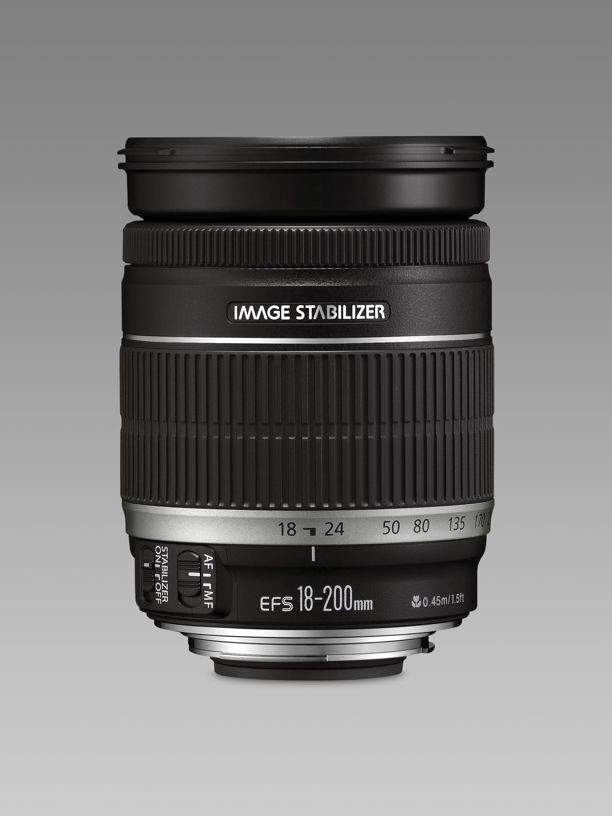 EF-S 18-200mm f/3.5-5.6 IS
