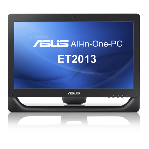 Asus All in One ET2013IGKI-B003E Intel Core i3-3220 3,10GHz 500GB 4G(2048MB*2) SO-DIMM 20 wide 16:9 (1600x900) Tray in Super Multi Amd HD 7470 VRAM 1GB Windows 7 Professional Garanzia 12M Asus All in One ET2013IGKI-B003E Intel Core i3-3220 3,10GHz 500GB 4G(2048MB*2) SO-DIMM 20 wide 16:9 (1600x900) Tray in Super Multi Amd HD 7470 VRAM 1GB Windows 7 Professional Garanzia 12M