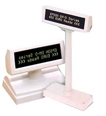 EPSON-POS Visor negro pequeño 2x20 caracteres.Interface Serie. N EPSON-POS Visor negro pequeño 2x20 caracteres.Interface Serie. N