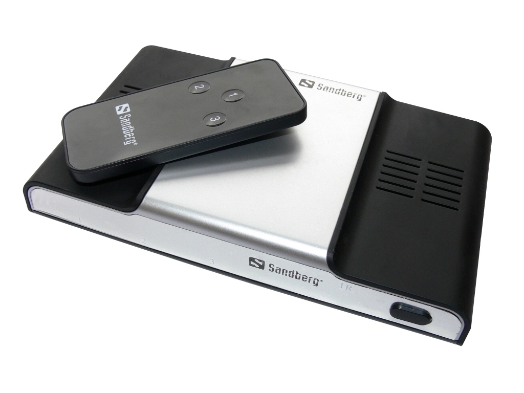 Sandberg HDMI Switch