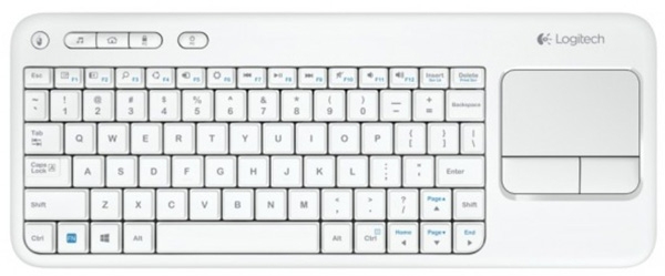 Wireless Touch Keyboard...