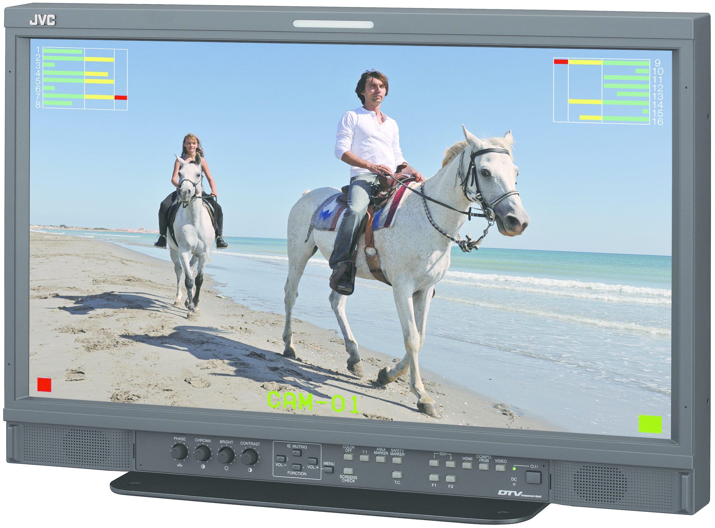 JVC DT-E21L4U 