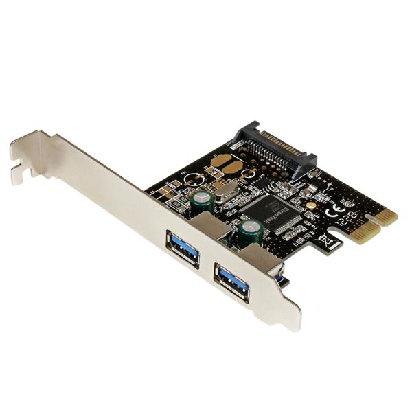 2 Port PCIe USB 3.0 Card...