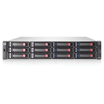 MSA2024 2.5-inch Drive Bay DC-power Chassis