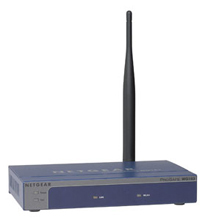 Netgear ProSafe 802.11g Wireless Access Point