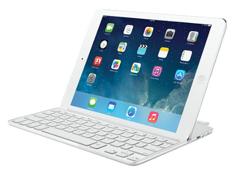 New Ultrathin White Ipad5