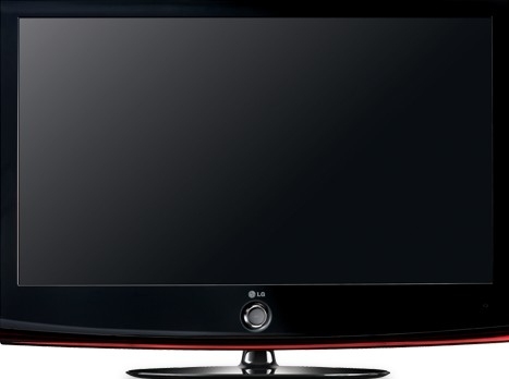 TV LCD 47" LG 47LH7000 Full HD