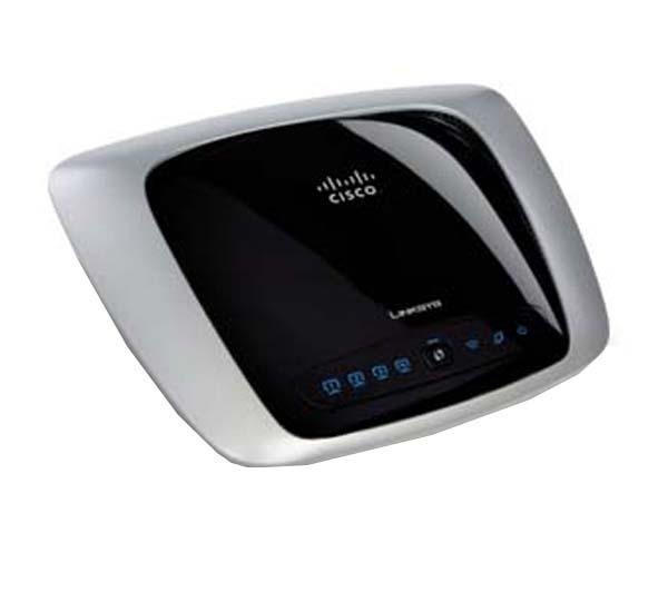 Linksys WRT160N