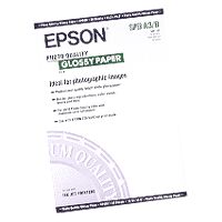 Epson A3+ Photo Quality Glossy Paper