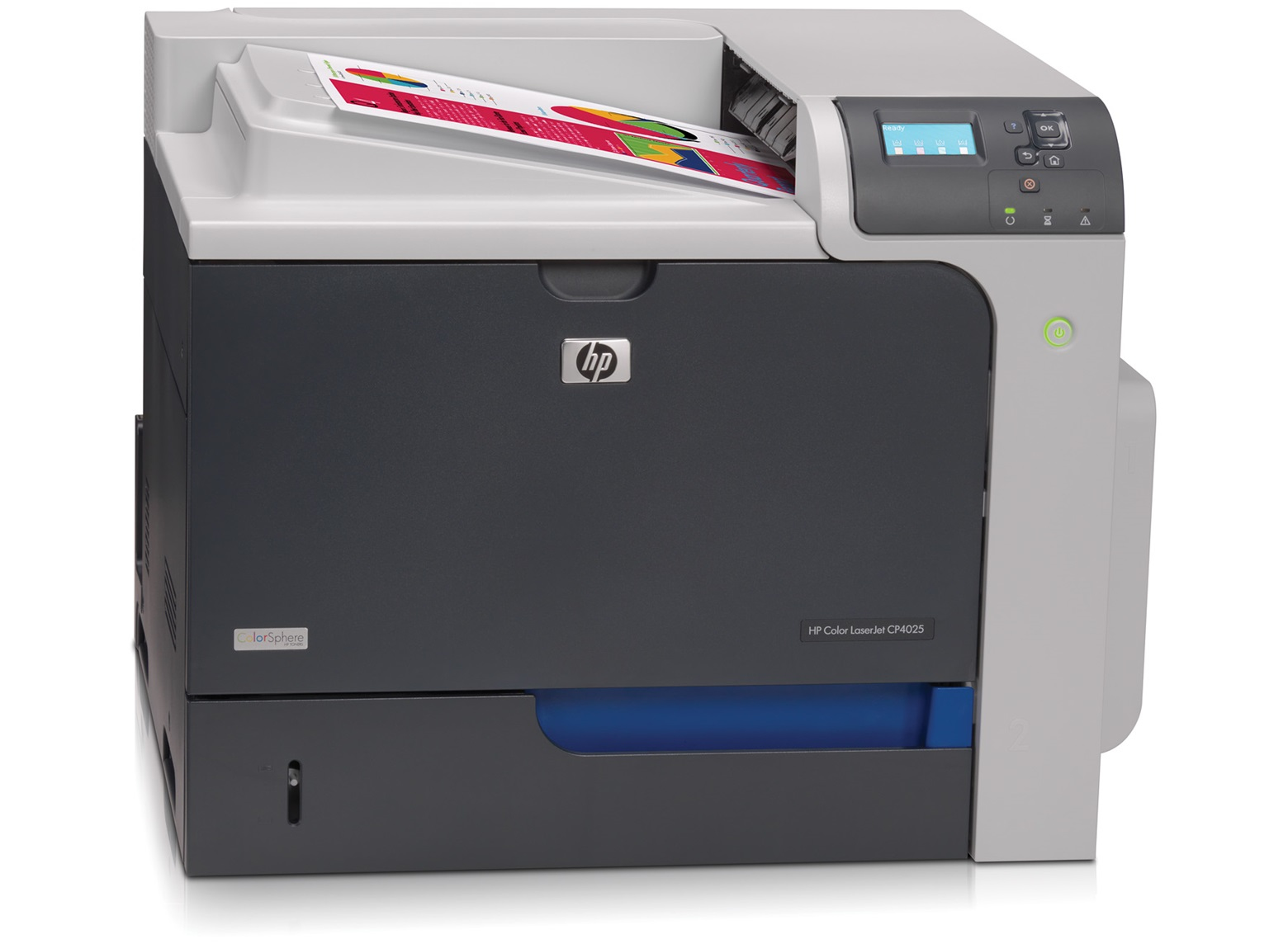 Toner für HP LaserJet Enterprise CP4025dn HP LaserJet Enterprise CP4025dn