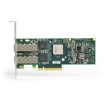 10 GbE PCI-e G2 Dual Port Network Interface Card