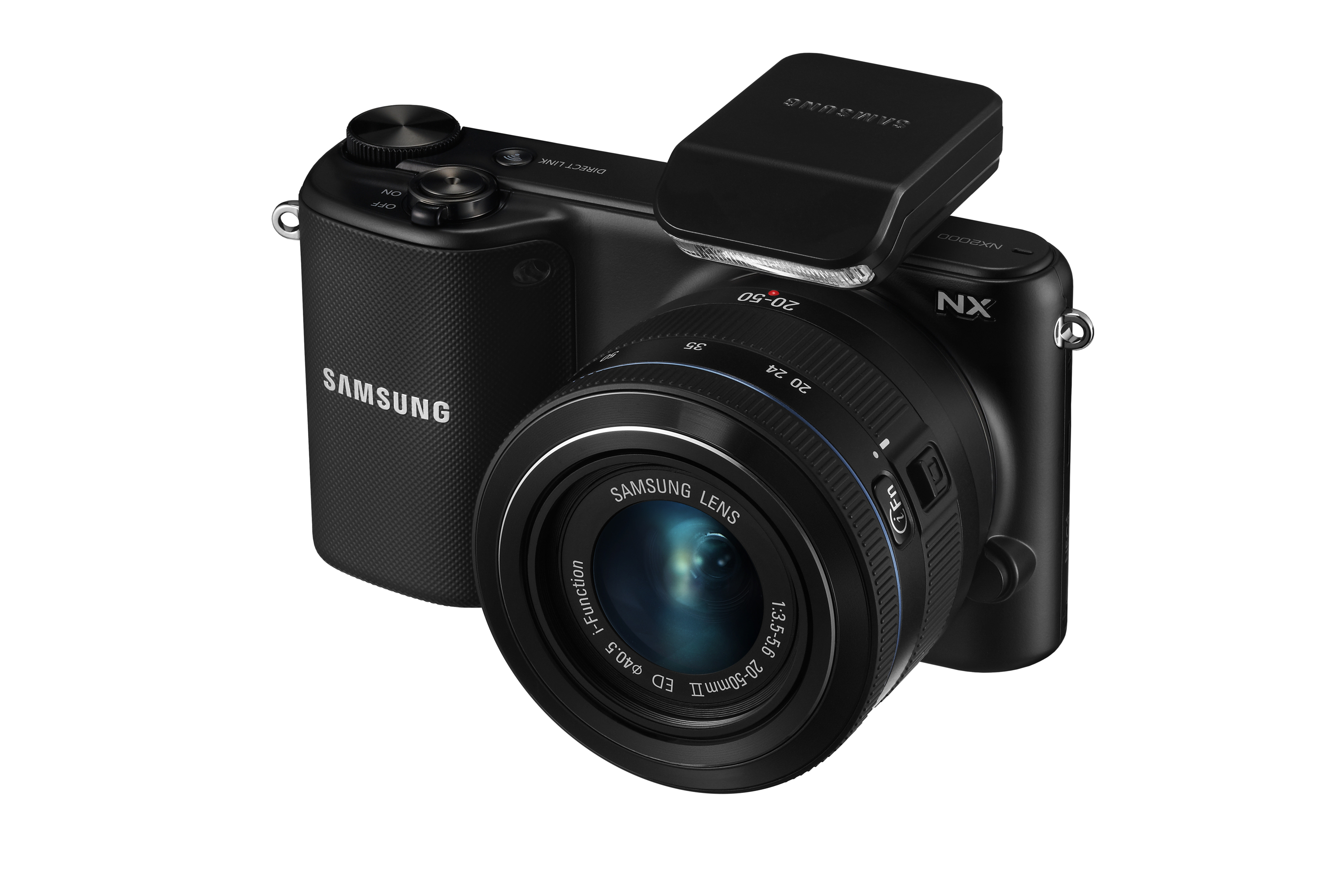 Фотокамера Samsung nx2000 Kit