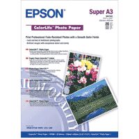 A3+ ColorLife Photo Paper